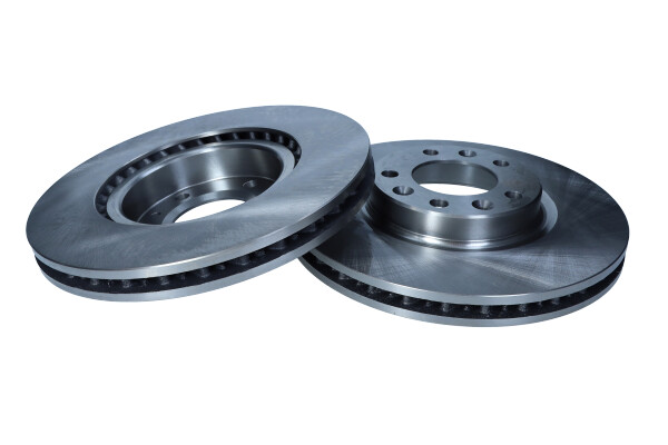 Brake Disc - 19-4681 MAXGEAR