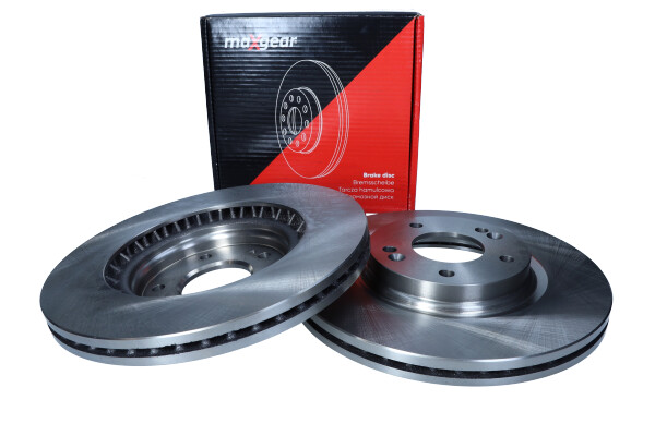 Тормозной диск - 19-4682 MAXGEAR