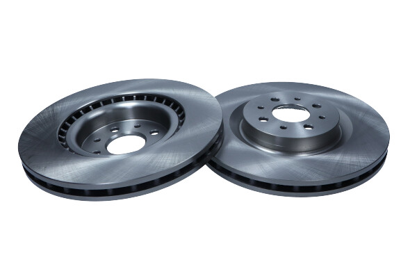 Brake Disc - 19-4689 MAXGEAR