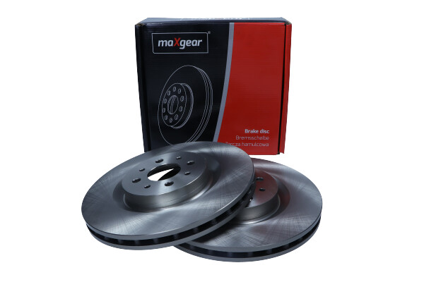 Тормозной диск - 19-4689 MAXGEAR