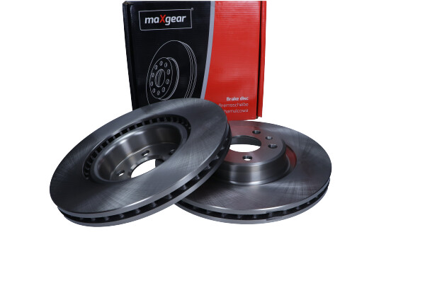 Brake Disc - 19-4690 MAXGEAR