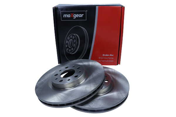 Тормозной диск - 19-4693 MAXGEAR