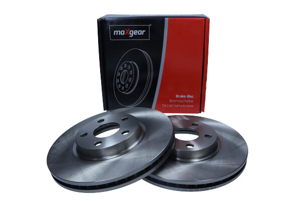 Тормозной диск - 19-4694 MAXGEAR