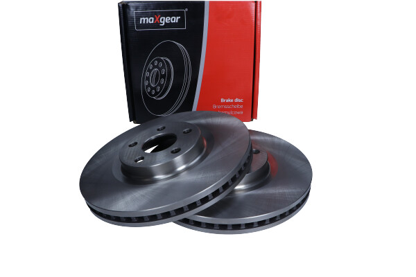 Тормозной диск - 19-4695 MAXGEAR