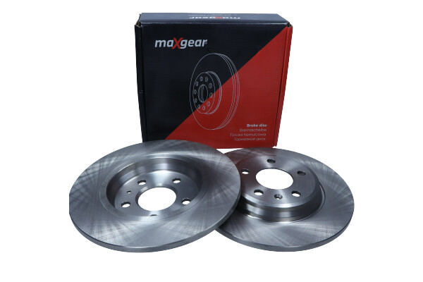 Тормозной диск - 19-4697 MAXGEAR