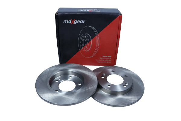 Тормозной диск - 19-4703 MAXGEAR