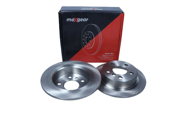 Тормозной диск - 19-4704 MAXGEAR