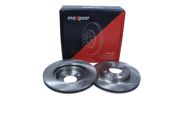 Тормозной диск - 19-4705 MAXGEAR