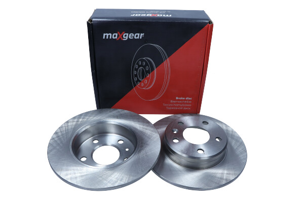Тормозной диск - 19-4706 MAXGEAR