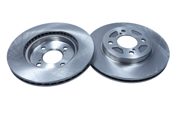 Brake Disc - 19-4707 MAXGEAR