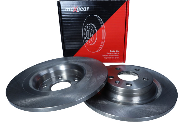 Тормозной диск - 19-4708 MAXGEAR