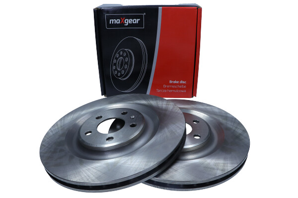 Тормозной диск - 19-4709 MAXGEAR