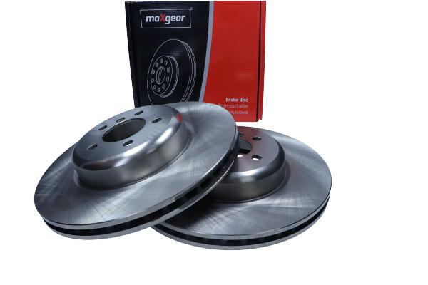 Тормозной диск - 19-4710 MAXGEAR