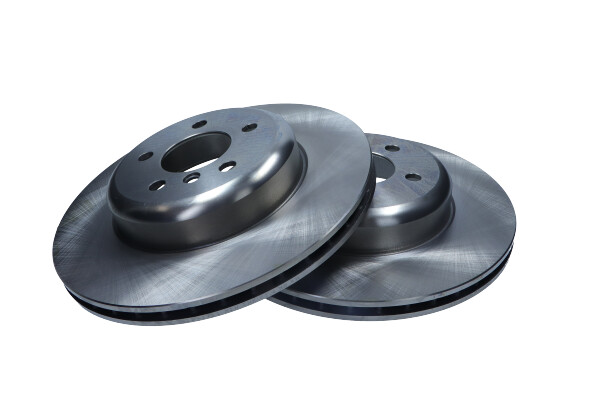 Тормозной диск - 19-4711 MAXGEAR