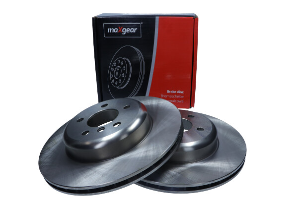 Тормозной диск - 19-4711 MAXGEAR