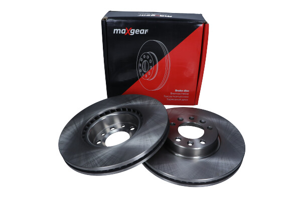 Тормозной диск - 19-4714 MAXGEAR
