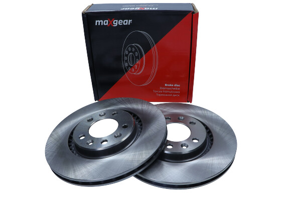 Тормозной диск - 19-4715 MAXGEAR