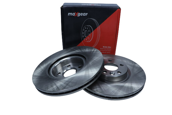 Тормозной диск - 19-4716 MAXGEAR
