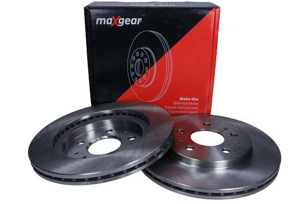 Тормозной диск - 19-4720 MAXGEAR