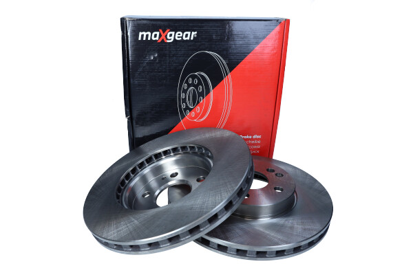 Тормозной диск - 19-4721 MAXGEAR
