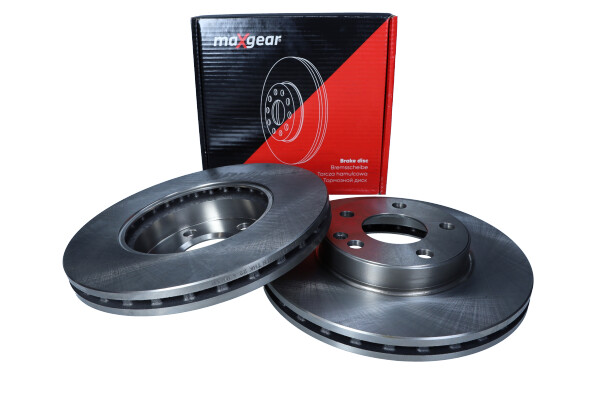 Тормозной диск - 19-4722 MAXGEAR