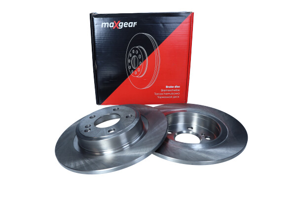Тормозной диск - 19-4724 MAXGEAR