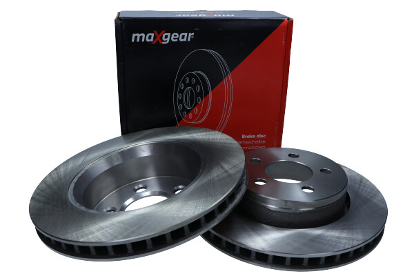 Тормозной диск - 19-4725 MAXGEAR