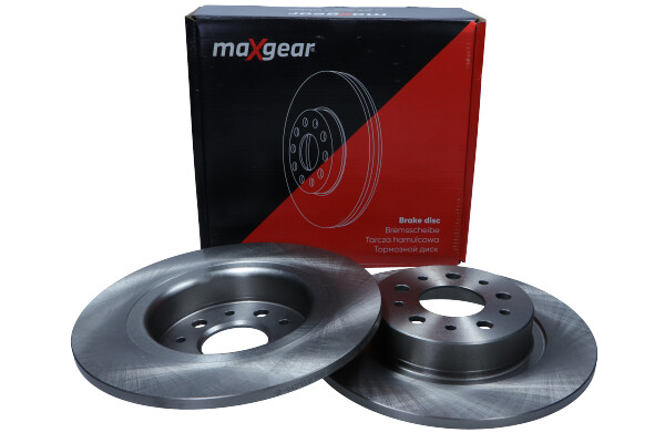 Тормозной диск - 19-4726 MAXGEAR