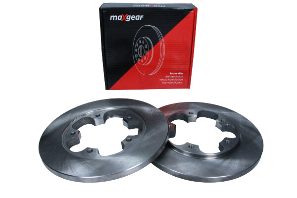 Brake Disc - 19-4729 MAXGEAR