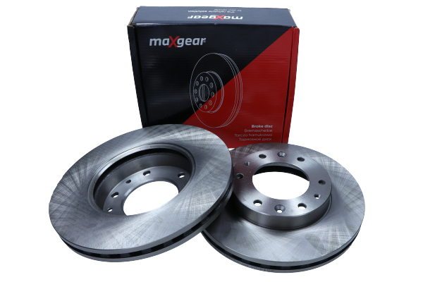 Тормозной диск - 19-4731 MAXGEAR