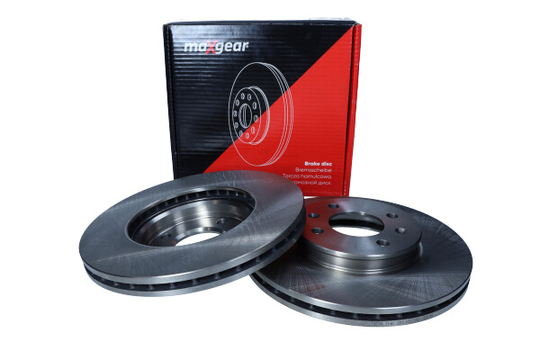 Brake Disc - 19-4732 MAXGEAR