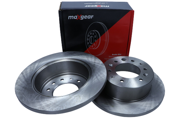 Тормозной диск - 19-4733 MAXGEAR
