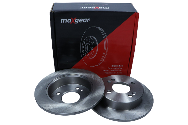 Тормозной диск - 19-4734 MAXGEAR