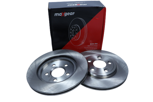 Тормозной диск - 19-4735 MAXGEAR