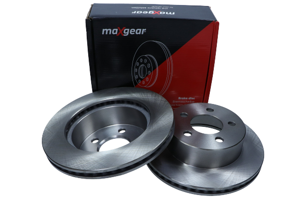 Тормозной диск - 19-4736 MAXGEAR