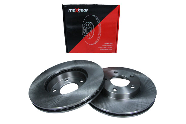 Тормозной диск - 19-4738 MAXGEAR