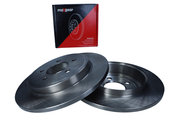 Тормозной диск - 19-4740 MAXGEAR