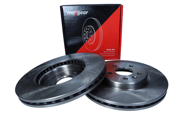 Тормозной диск - 19-4745 MAXGEAR