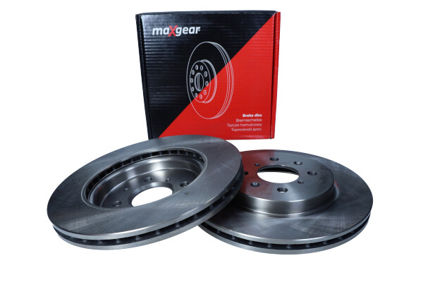Тормозной диск - 19-4749 MAXGEAR