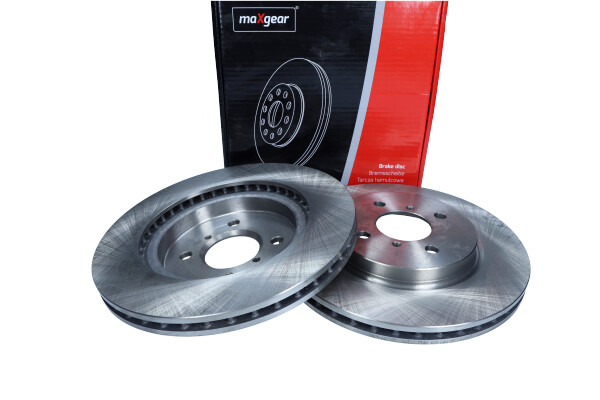 Тормозной диск - 19-4750 MAXGEAR