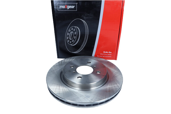 Тормозной диск - 19-4750 MAXGEAR