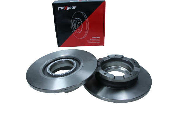 Brake Disc - 19-4752 MAXGEAR