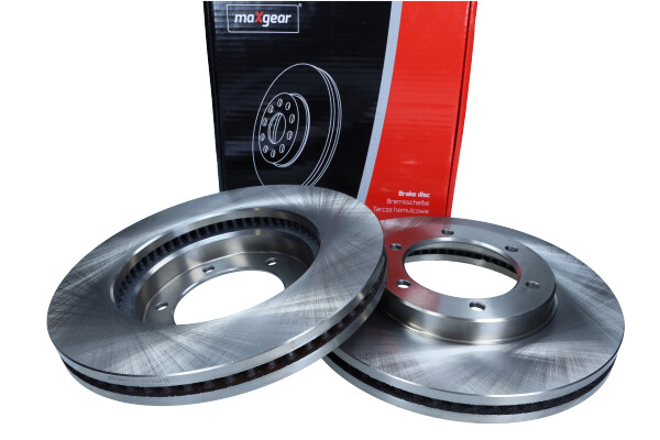 Тормозной диск - 19-4753 MAXGEAR
