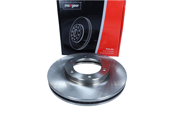 Тормозной диск - 19-4753 MAXGEAR