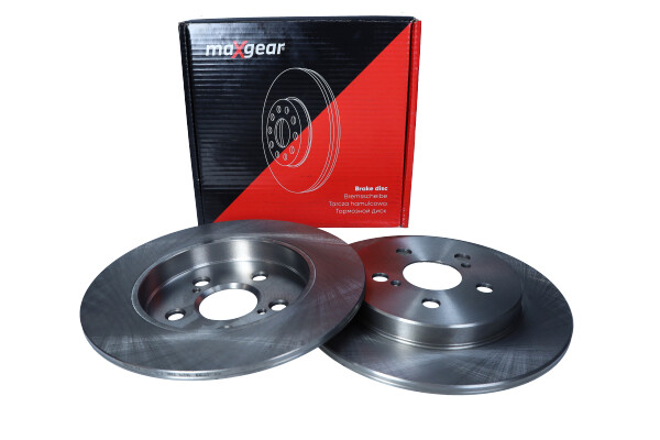 Тормозной диск - 19-4755 MAXGEAR