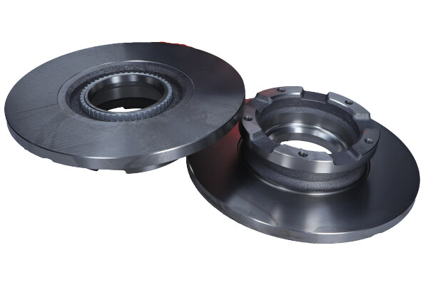 Brake Disc - 19-4756 MAXGEAR