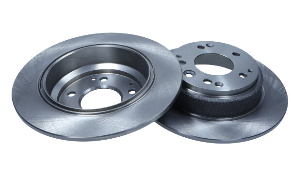 Brake Disc - 19-4757 MAXGEAR