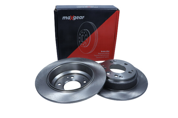 Тормозной диск - 19-4757 MAXGEAR
