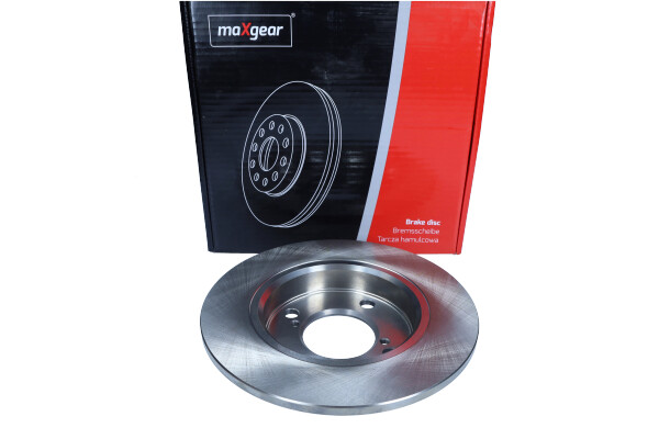 Тормозной диск - 19-4758 MAXGEAR