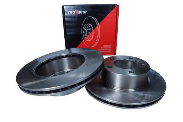 Тормозной диск - 19-4761 MAXGEAR